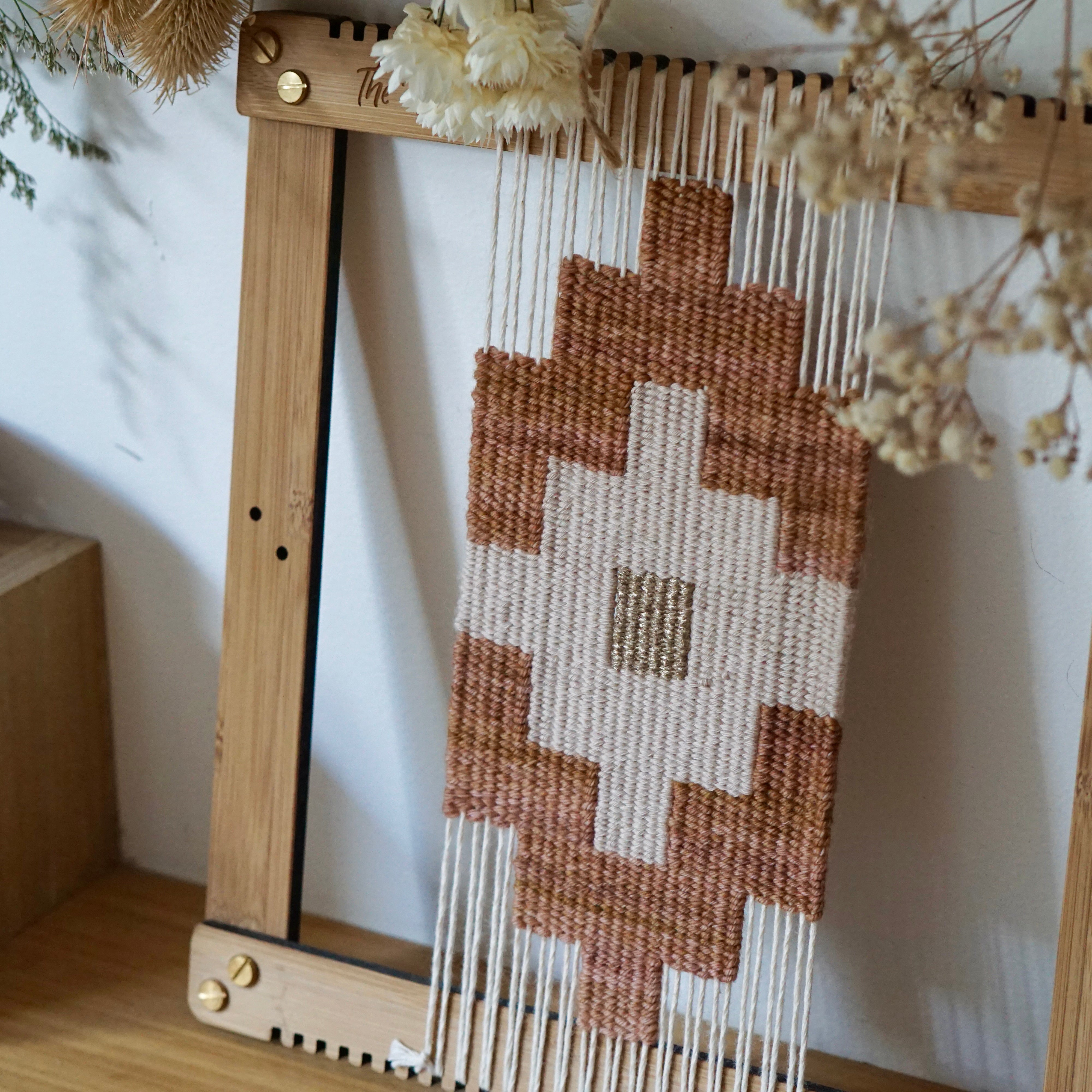 Beginner Weaving Loom